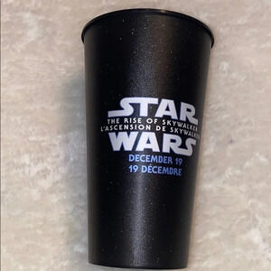 STAR WARS cineplex reusable cup